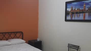 Ropa de cama de alta calidad, edredón, wifi gratis y ropa de cama