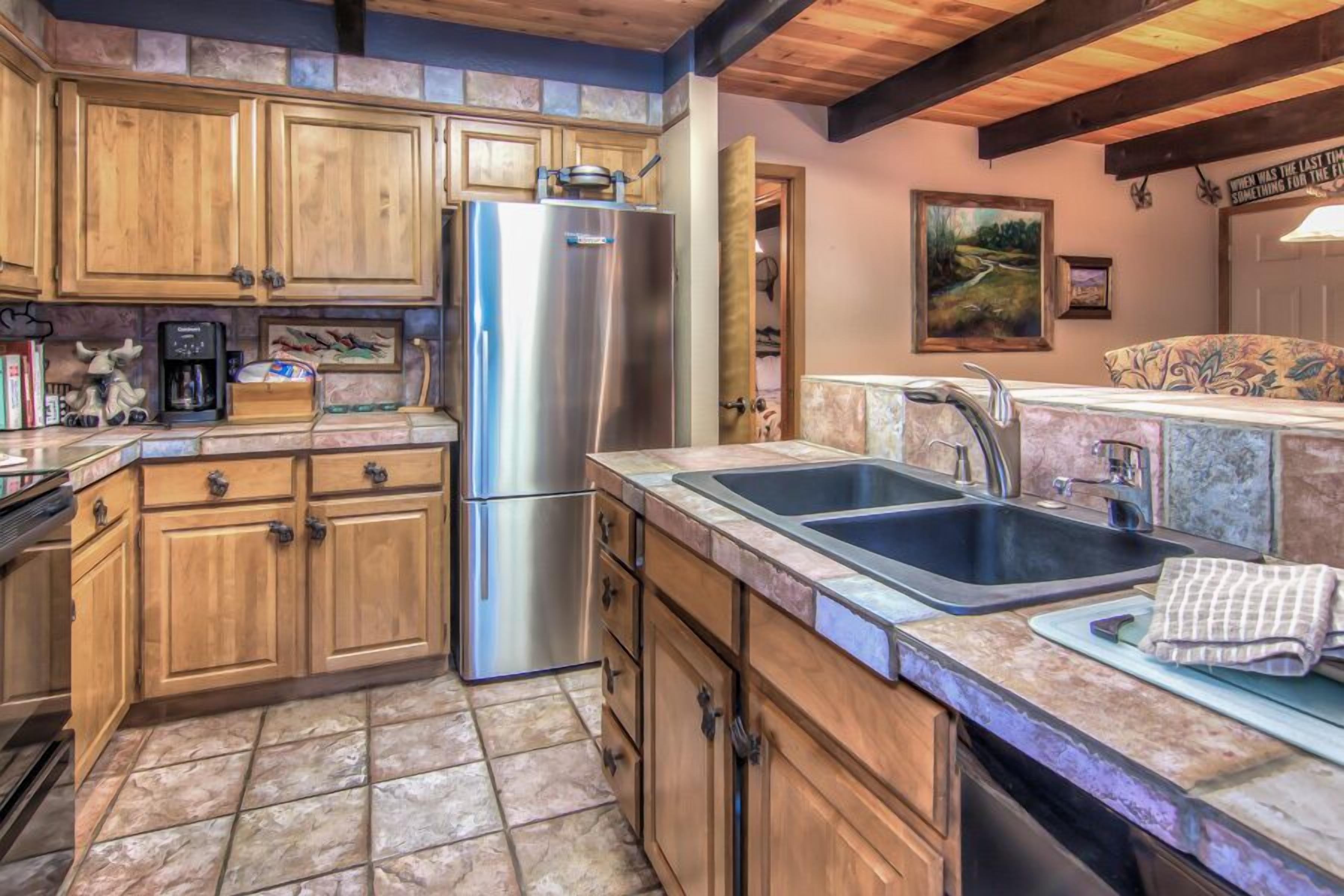 49 Tennis Village | 2 BR / 2 BA, Sleeps 8