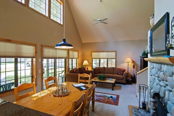 تناول الطعام