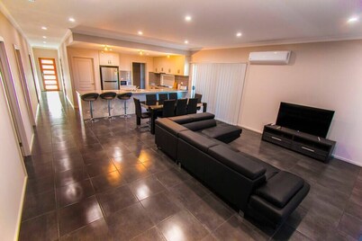 Serene Shores Summary