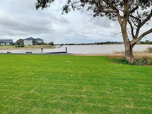 Property grounds - Serene Shores  (Wellington East)