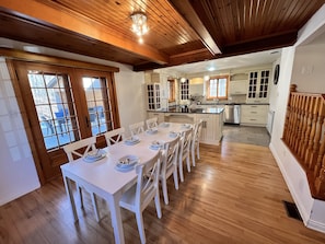 Dining