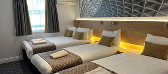 The Suites- St Pancras Hotel Group