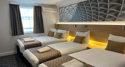 The Suites- St Pancras Hotel Group