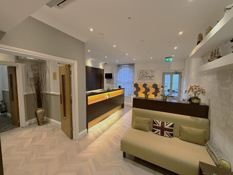 The Suites- St Pancras Hotel Group – Affordable hotel in London