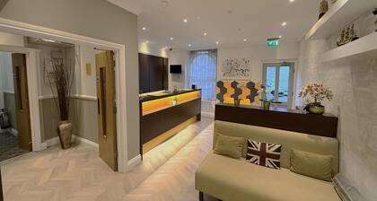 The Suites- St Pancras Hotel Group