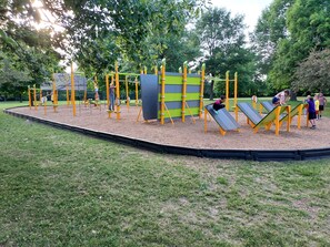 Children’s area