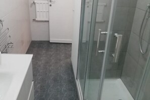 Dusche, Bidet