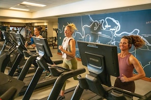 Area fitness