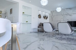 Villa | Living area - Protaras Sunrise Beach Villa (Paralimni)