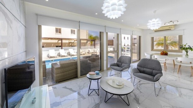 Unclassified image, 1 of 49, button - Protaras Sunrise Beach Villa (Paralimni)