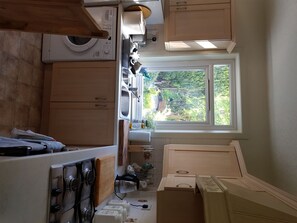 Private kitchen - Beautiful family home (Kirkcudbright)