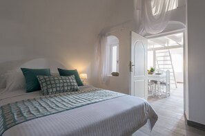 2 chambres, fer et planche à repasser, accès Internet, draps fournis