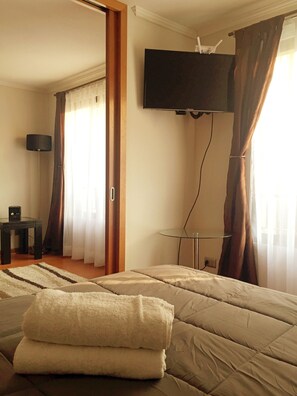 1 Schlafzimmer, WLAN