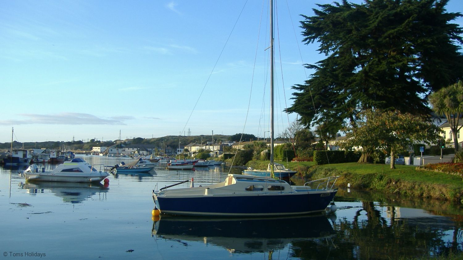 Marina/club náutico