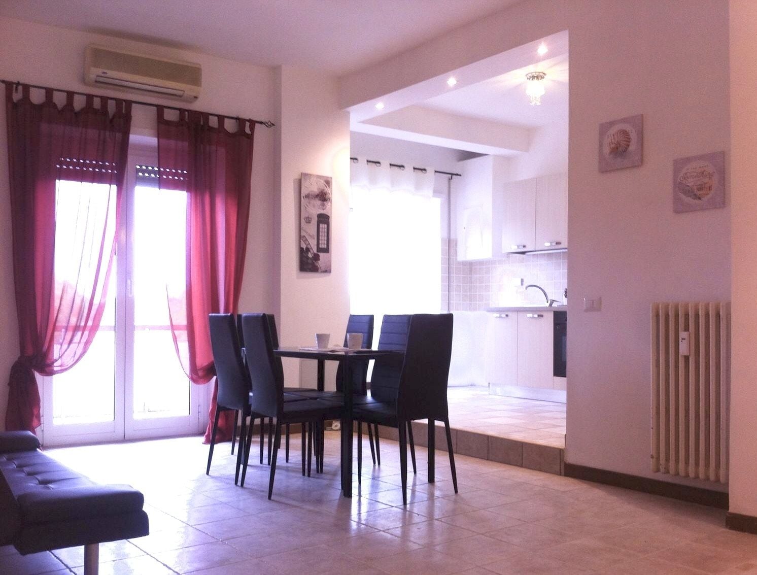 Salottino della hall