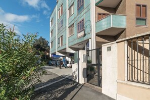 Exterior - VILLA TORLONIA - Exclusive Penthouse x4! NEW (Roma)