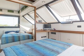 1 dormitorio y wifi