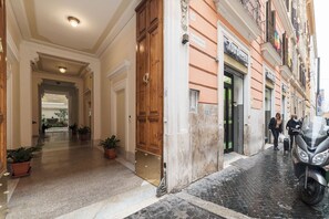 Detalle del exterior