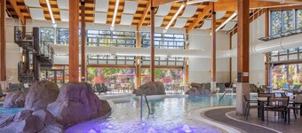Rustic Condo with Access to Exclusive Golf