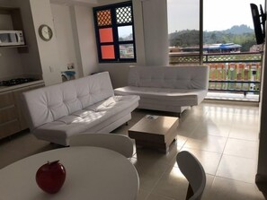 TV - Hermoso Apartamento en Guatape 2 Habi (Guatapé)