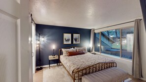 3 bedrooms, Internet, bed sheets