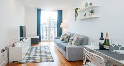 The Most Central Apartment in Cardiff - Pass the Keys