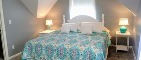 3 habitaciones, tabla de planchar con plancha y wifi gratis