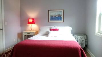 3 habitaciones, tabla de planchar con plancha y wifi gratis