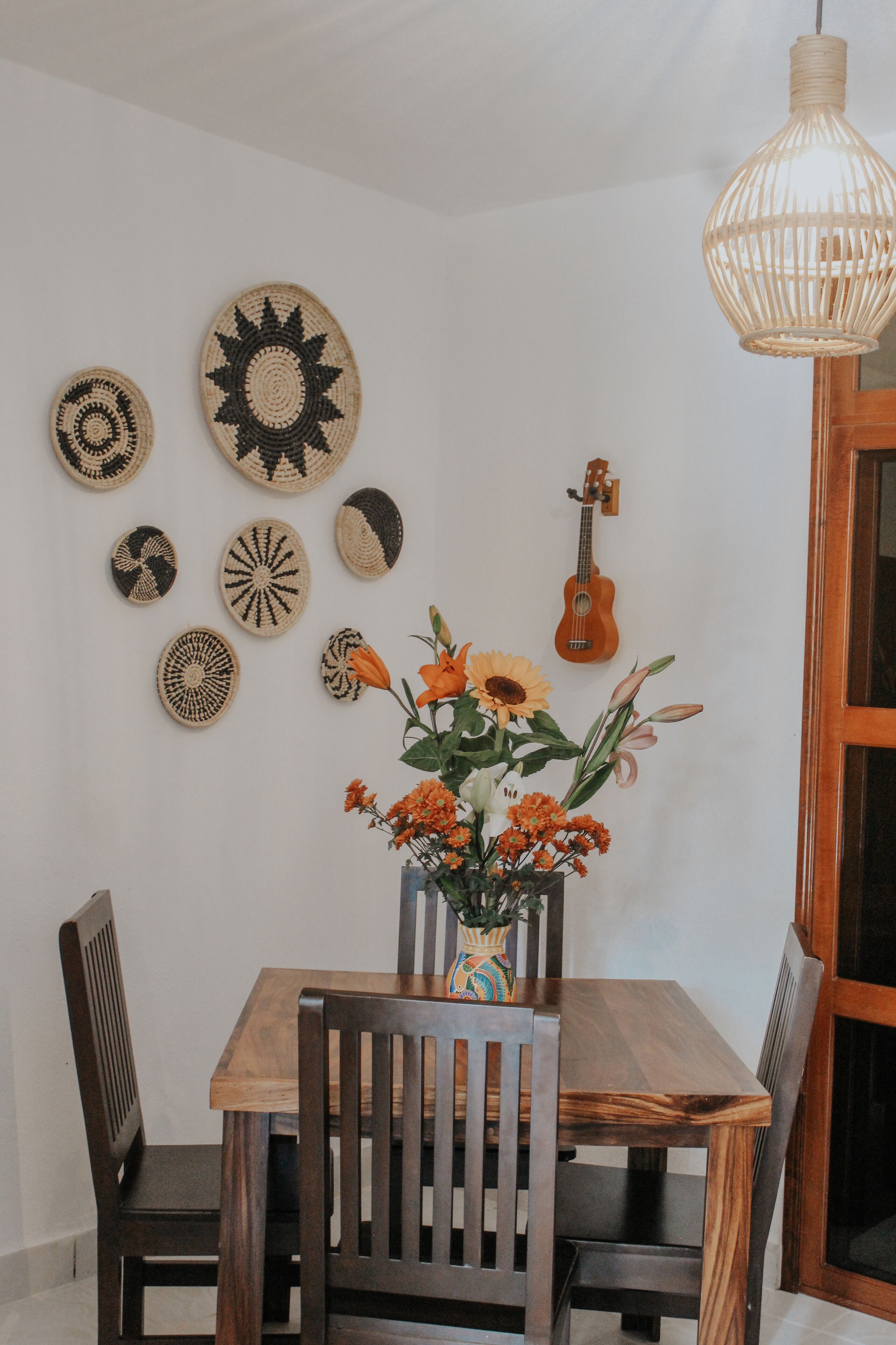 Suite Naranja | Vista do quarto