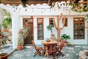 Lobby - Casa de Olas Boutique Hotel (Puerto Escondido)