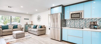 Updated St James City Home on Canal w/ Pool & Dock