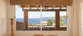 "Casa Ibiscus"by WP Relais in Formentera,just a few steps from Cala en Baster