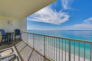Property grounds - Resort Amenities: Beachfront Panama City Condo! (Panama City Beach)