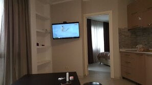 Interior - orbi towers batumi view on the sea (panorama) (Batumi)