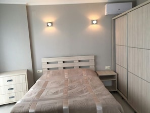 1 bedroom - orbi towers batumi view on the sea (panorama) (Batumi)