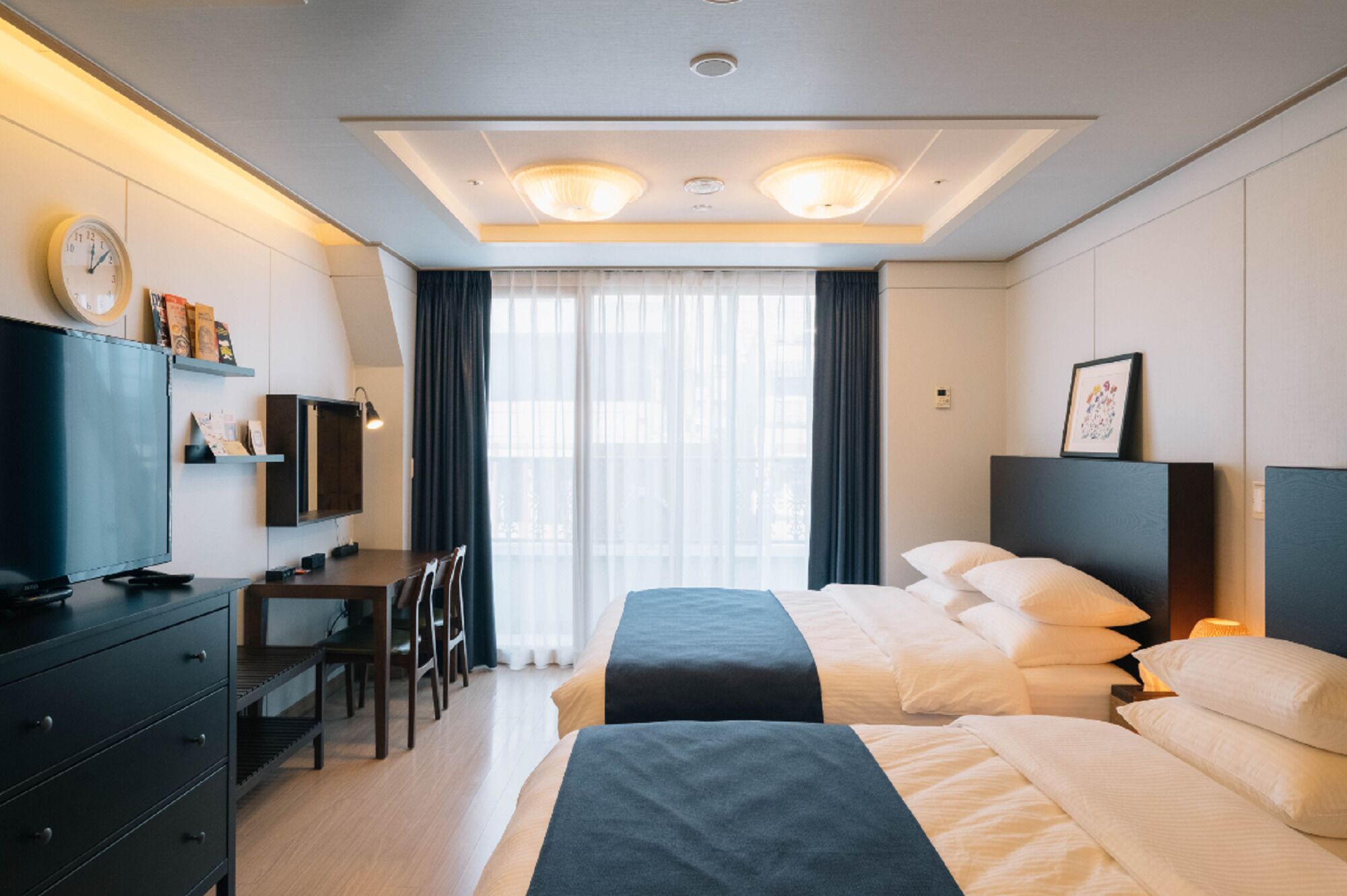 Strykejern/-brett, wi-fi og rullestolvennlig