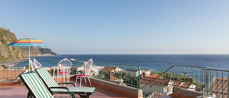 Terrazza/patio