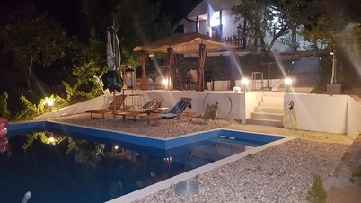 Vrba Summerhouse Mostar Family friendly