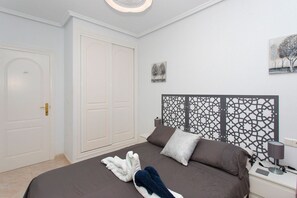 2 bedrooms, desk, iron/ironing board, WiFi - CH Grazalema La Marquesa Golf (Ciudad Quesada) (Ciudad Quesada)