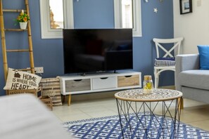 Villa, 3 soverom, privat basseng | TV