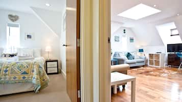 1 bedroom, free WiFi