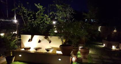 Villa City Garden Home stay