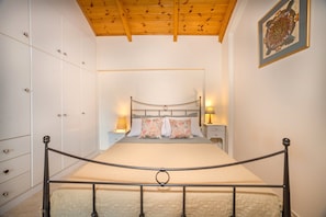 3 Schlafzimmer, Zimmersafe, Bügeleisen/Bügelbrett, kostenloses WLAN