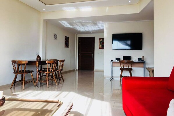 Interior - Beautiful flat in downtown Rabat (5min to the Hassan Tower) (Agdal)