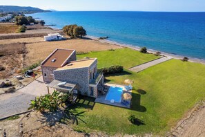 Exterior - Diagoras Villa - Fanes (RHODES)