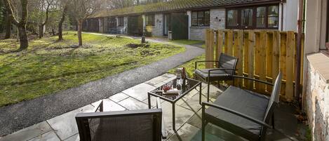 テラス / パティオ