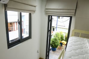 3 bedrooms, iron/ironing board, WiFi