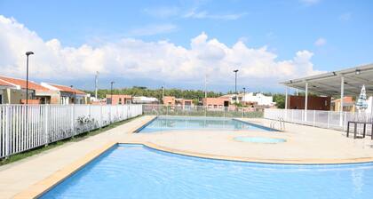 HERMOSA Y COMODA CASA CAMPESTRE