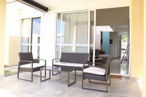 Terrace/patio - HERMOSA Y COMODA CASA CAMPESTRE (cali)